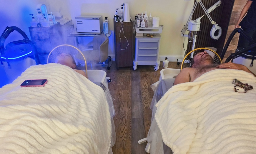 Image 3: Korean Head Spa, Facials, and Massages