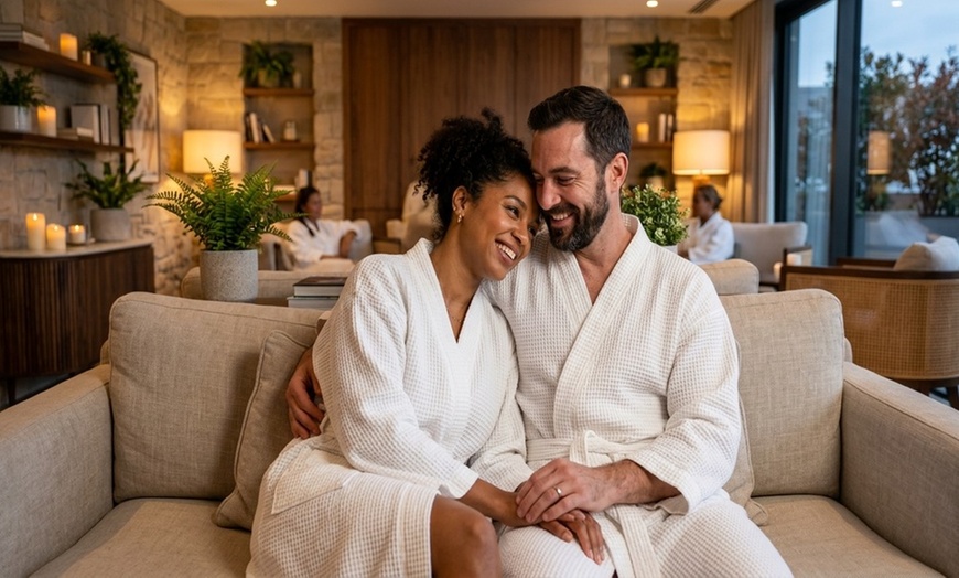 Image 5: Relax with One or Three 60-Minute Full Body Massage Sessions!