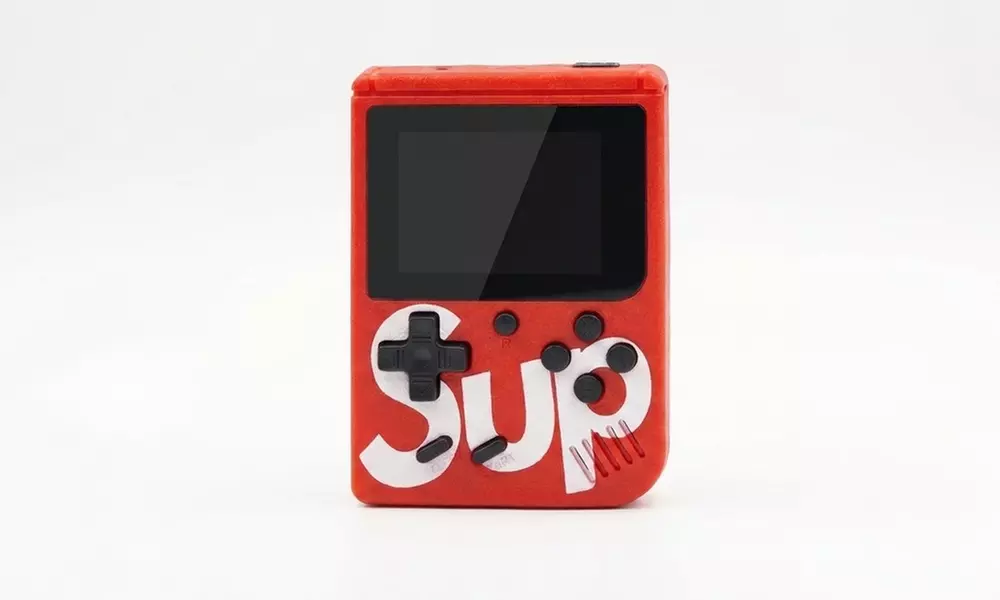 Console portatile Sup Game Retro