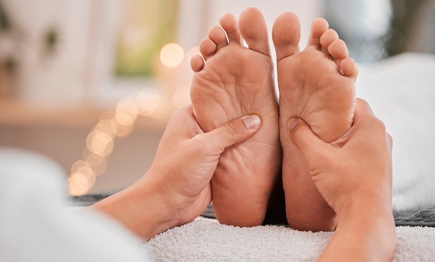 Image 2: Up to 60% Off on Pampering Package at Delicious Spa