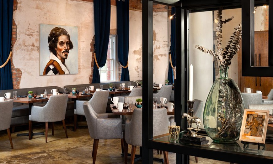 Image 15: Up to $100 and Chef's Palette Dallas