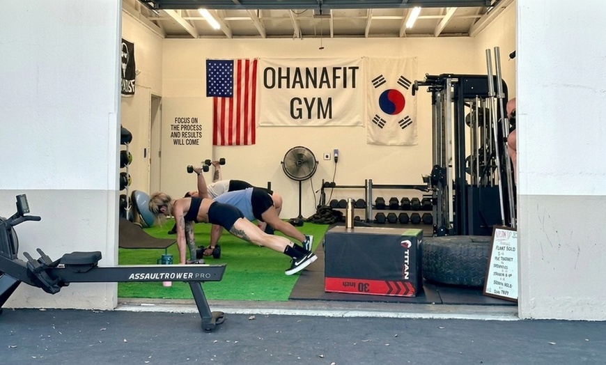 Image 3: Two Week Personal Training And Body Analysis