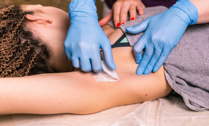 Image 2: Up to 52% Off on Waxing - Underarm at Body Wax Experts