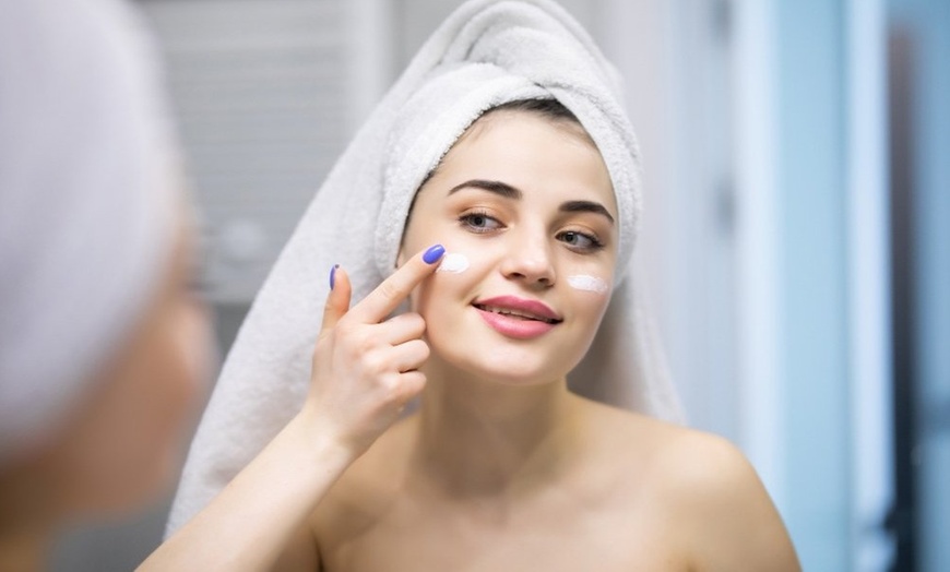 Image 8: Get One, or Two Non-Invasive HIFU Face & Neck Skin Tightening Session