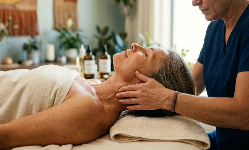 Image 6: Revitalize with 30, 60, or 90-Minute Lymphatic Drainage Massage