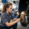 Image 3: Front or Full Brake Pad Replacement Service