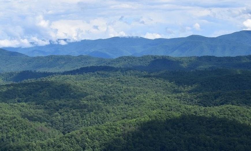 Image 4: Guided Jeep Tours of the Smoky Mountains with Breathtaking Views