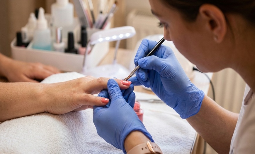 Image 8: Classic Pedicure or Manicure or Both or Gel Manicure and Spa Pedicure