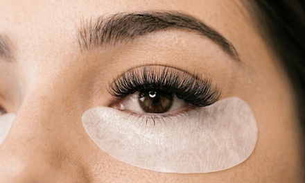 Lash extensions-New set hybrid/ classic cat eye-new client - Atxbeautyempire
