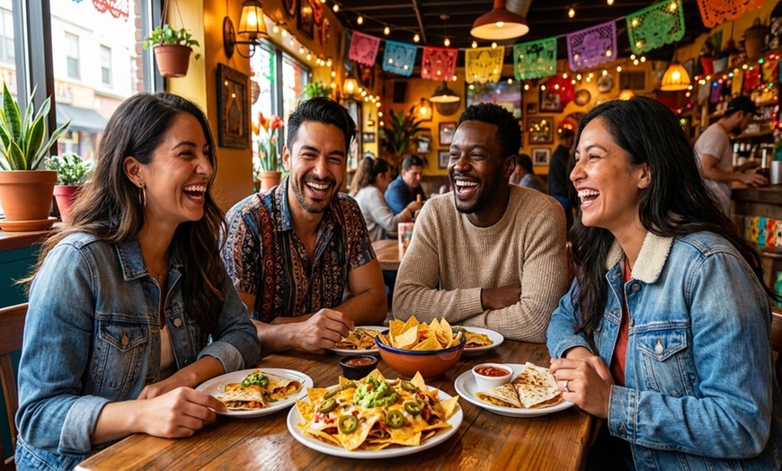 Image 6: Experience Flavorful Mexican Dishes with up to $75 to Spend