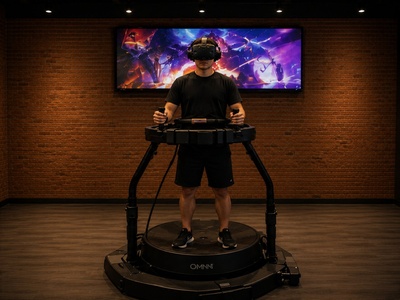 10 Minute VR Gaming Experience: VR Booth - Arcadia