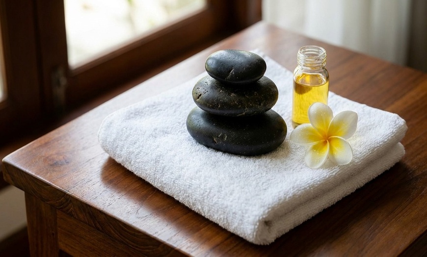Image 6: Experience Relaxation with Reflexology and Paraffin Treatment