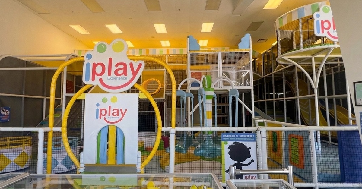 Unlimited Indoor Play for Kids at Iplay Experience Kennewick (Up To 20% Off)