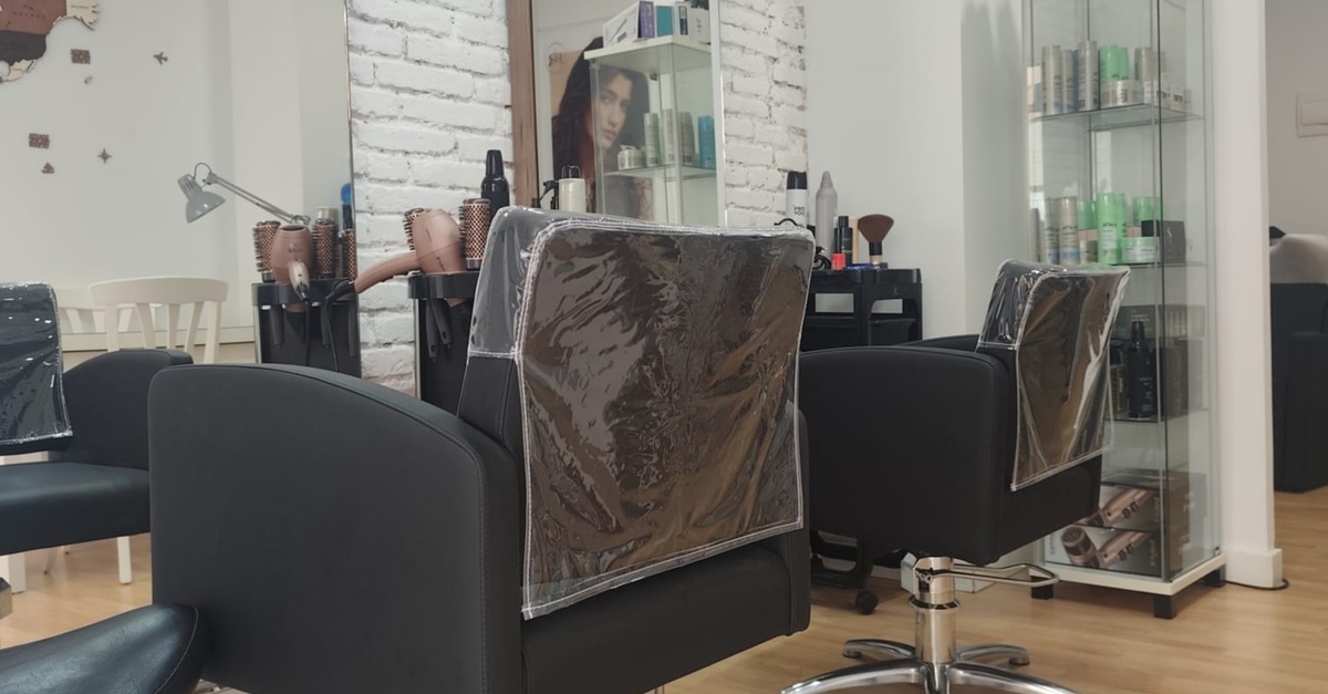 Servicio de alisado orgánico para cabello en Valencia