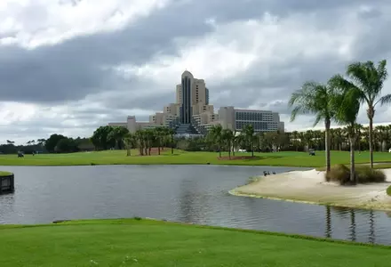 Hawk's Landing Golf Club