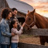 Image 2: Horseback Riding & Swimming with Horses at In The Breeze Ranch