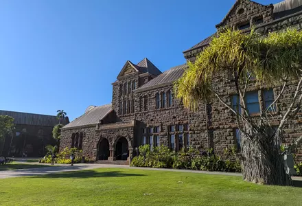 Bishop Museum