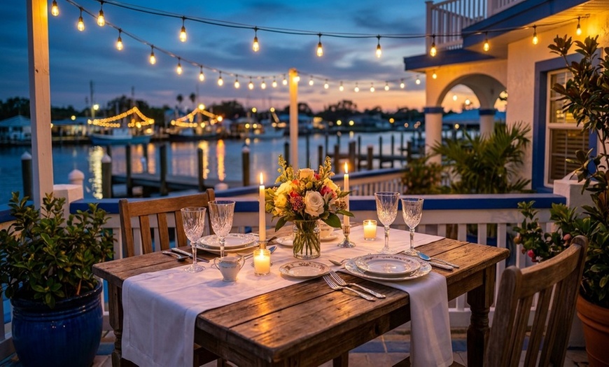 Image 5: Greek Prix Menu for Two: Taste Authentic Greek Cuisine