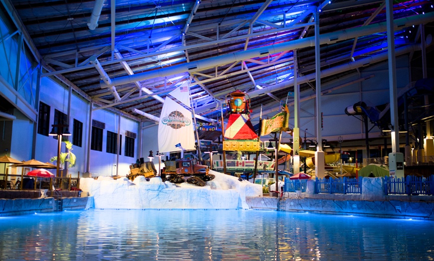 Image 27: Make Waves at Aquatopia Indoor Waterpark with Admission for One