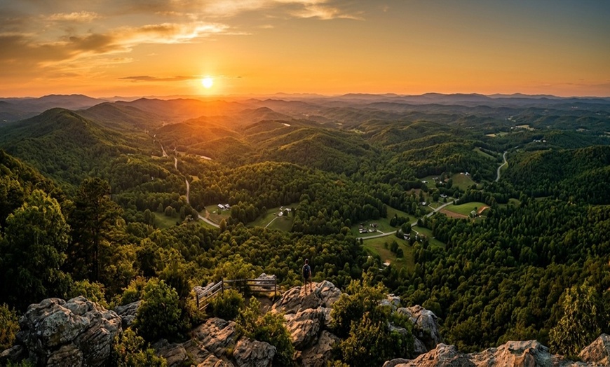 Image 7: Enjoy Scenic Horseback Riding Through Picturesque Trails