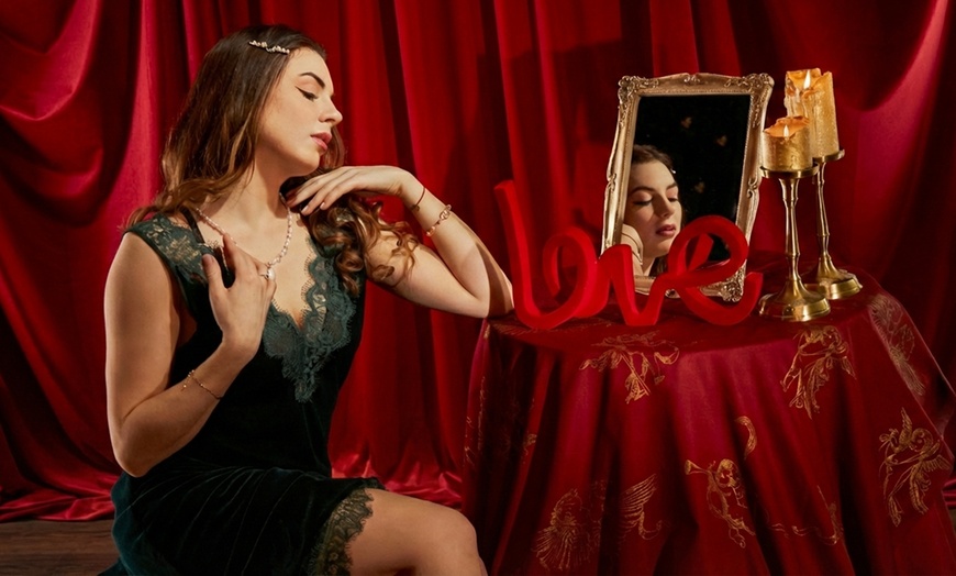 Image 3: Sesja foto: Serce w Kadrze, Walentynkowa Bliskość, Miłosna Opowieść