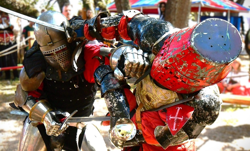 Image 12: Camelot Days Medieval Festival of Knights, Pirates & Artisans