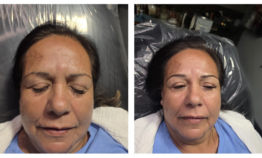 Image 6: Up to 64% Off Microblading at At Face Value
