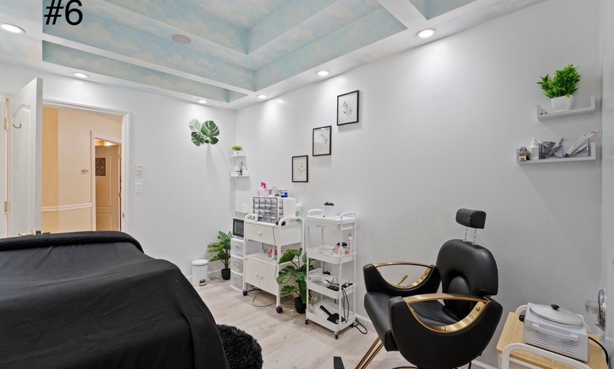 Image 3: Brazilian Waxing and Leg Waxing with Bikini Area Facial Treatments