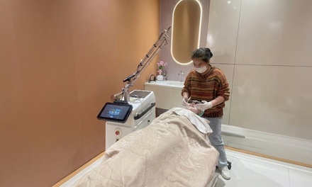 Early Bird Pricing for One HydraFacial (60 mins) - HTL Beauty Spa & Cosmetics