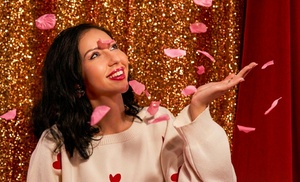 Sesja foto: Serce w Kadrze, Walentynkowa Bliskość, Miłosna Opowieść