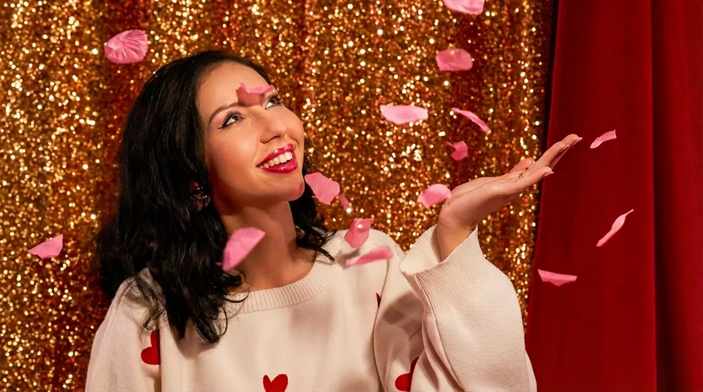 Sesja foto: Serce w Kadrze, Walentynkowa Bliskość, Miłosna Opowieść