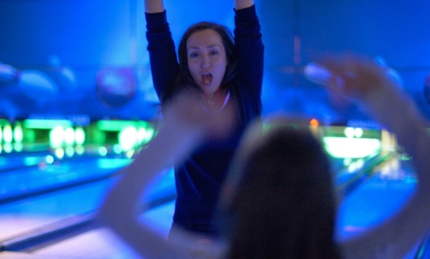 Image 4: Unleash Fun with Two Hours of Bowling with Shoe Rental