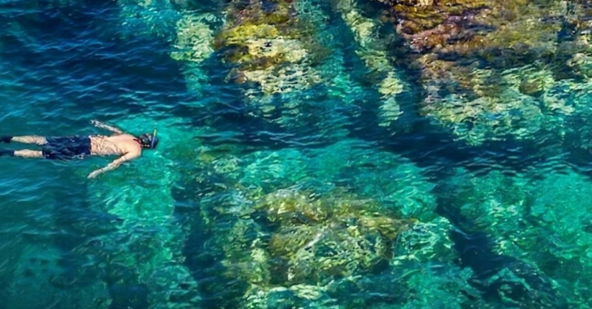 Sesión de snorkel para hasta 4 personas en Tossa de Mar
