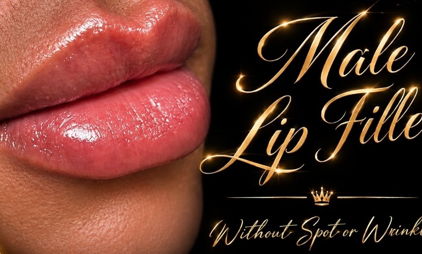 Image 7: Lip Filler and Enhancement Options Using Evolysse