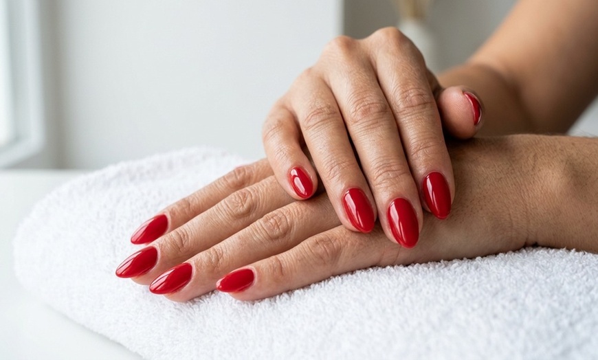 Image 3: Up to 30% Off on Nail Salon - Mani-Pedi at MB’Glam Nails & Spa