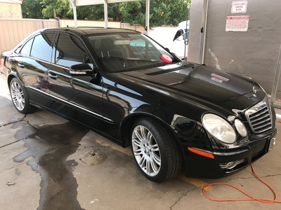 VIP Interior and Exterior Detail for One Car - ABQ AUTO GLASS & TINT LLC