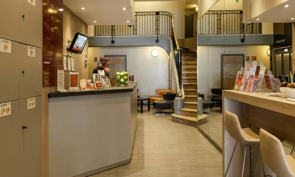 Lille : séjour en chambre double classique pour 2 personnes