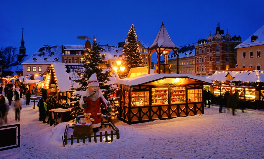 Image 4: ✈ Christmas Markets: 8-Day Germany & Austria Tour with Flights & Hotels