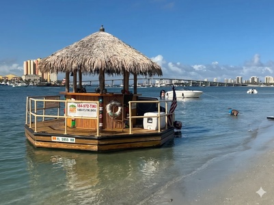 2 Hour Coastal Breeze for 2  People - Cruisin Tikis Islamorada - Islamorada, FL