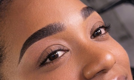 One Eyebrow Razor & Tint - The Look by Joi