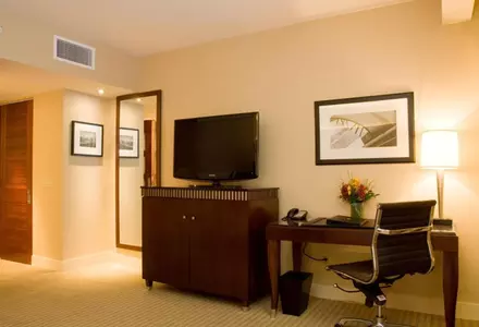 Standard Two Double Beds