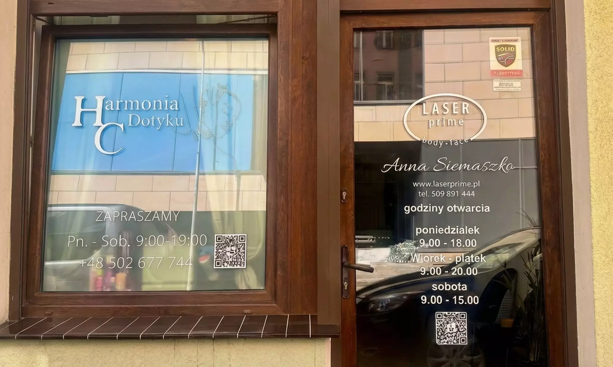 Masaż klasyczny, relaksacyjny lub gorącymi kamieniami