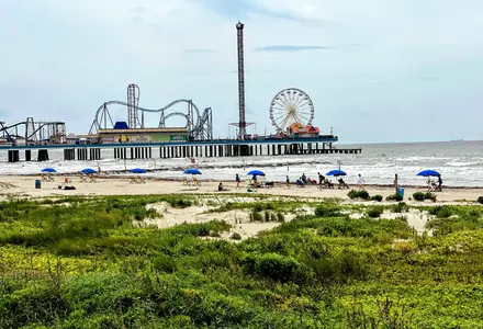 Galveston Island Historic Pleasure Pier