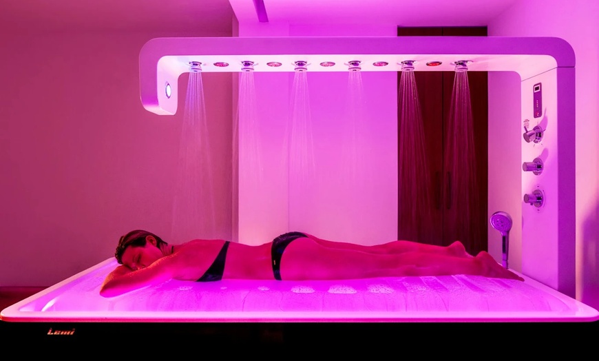 Image 13: Escape to Tranquility w/ Massage or Facial with Spa Access