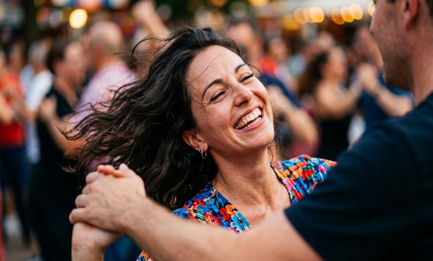 Image 4: Date Night Dance Lessons or Reconnect Date Package
