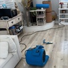 Image 2: Professional Hardwood or Luxury Vinyl Plank Floor Cleaning