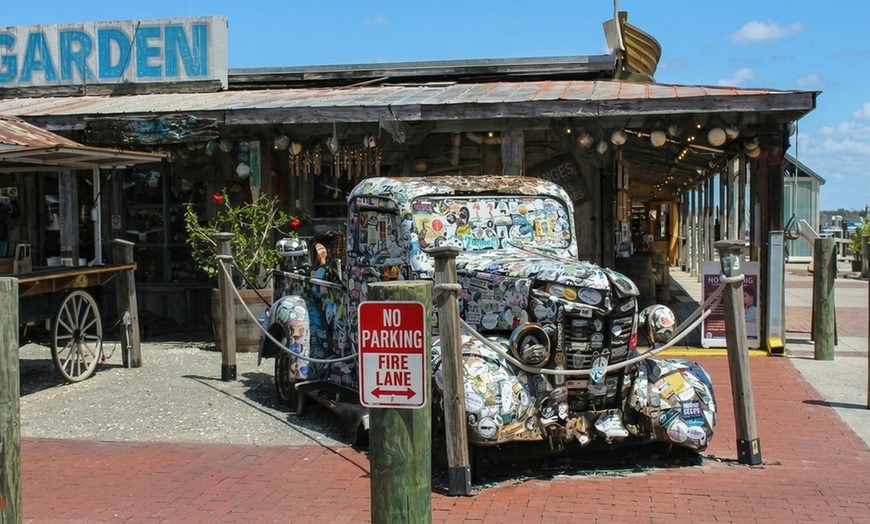 Image 5: Key West Day Trip: Round-Trip Shuttle from Miami