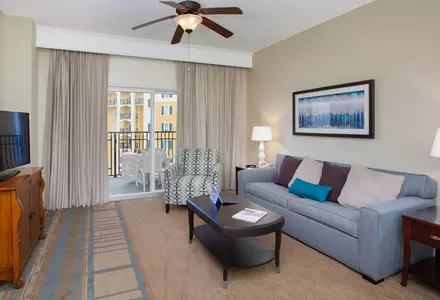 3-Bedroom 2-Bath Firework View Suite