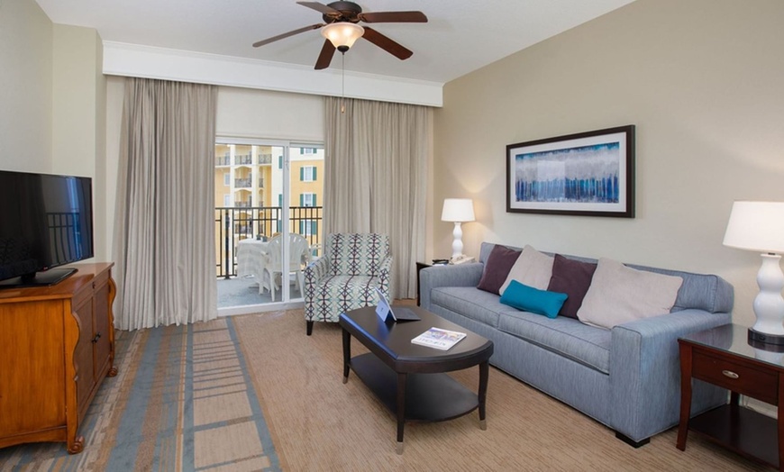 Image 36: Orlando Suite Resort with Water Park Near Disney