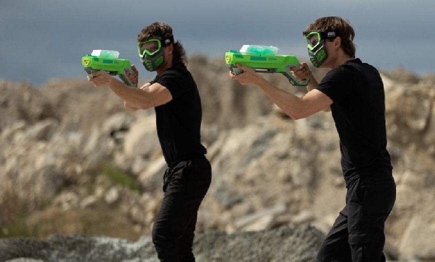 Image 4: Gel Blaster Barracuda Packages